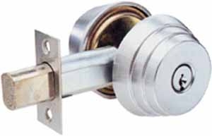 Deadbolt - Heavy Duty - SCHLAGE Deadbolt - Heavy Duty - SCHLAGE